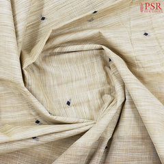 Beige Kanchi Cotton Saree
