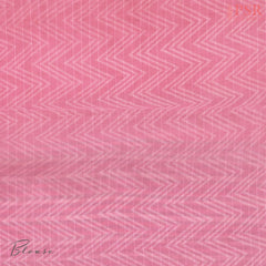 Light Pink Chanderi Silk Cotton Saree