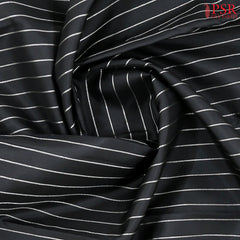 Black Kanchipuram Silk Saree