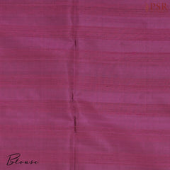 Black Jute Soft Silk Saree