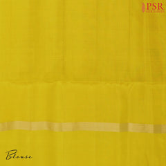 Navy Blue Soft Silk Saree