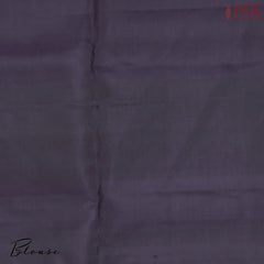 Deep Indigo Soft Silk Saree