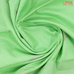 Light Green Kanchipuram Silk Saree