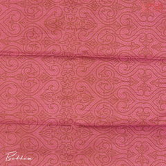 Amethyst Purple Soft Patola Semi Silk Dress Material