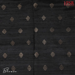 White Soft Silk Saree