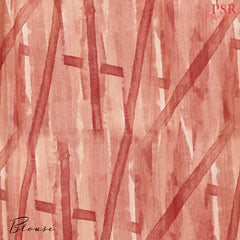 Coral Munga Silk Saree