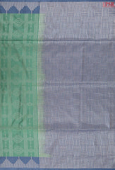 Juniper Green Soft Art Silk Saree