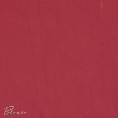 Red Kovai Cotton Saree