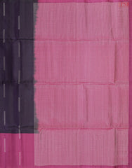 Jamun Purple Soft Silk Saree