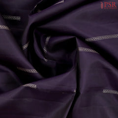 Jamun Purple Soft Silk Saree