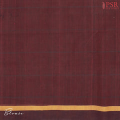 Dark Green Kovai Cotton Saree