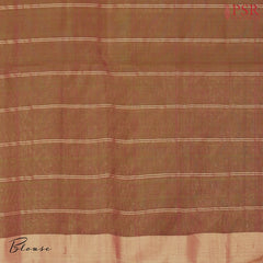 Hot Pink Silk Cotton Saree