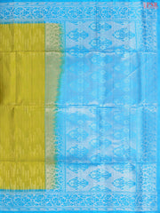 Pear Green Soft Silk Saree