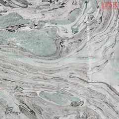 Light Teal Green Silk Cotton Saree