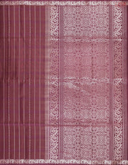 Brown Soft Silk Saree