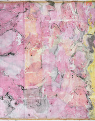 Light Pink Silk Cotton Saree