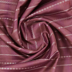 Brown Soft Silk Saree