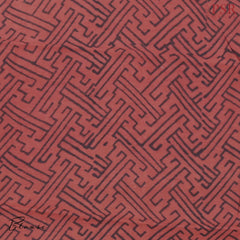 Black Printed Jaipur Cotton Saree