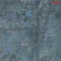 Stone Blue Kadhi Tussar Silk Saree