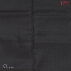 Yellow Pochampally Soft Silk Saree