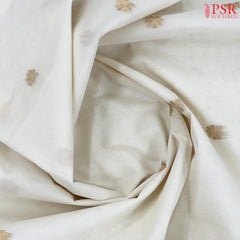 Off White Kovai Cotton Saree