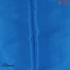 Yellow Soft Silk Mix Saree