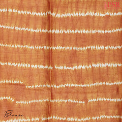 Light Beige & Grey Kadhi Tussar Silk Saree