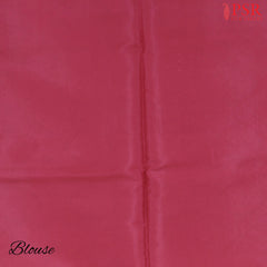 Azure Blue Soft Silk Mix Saree