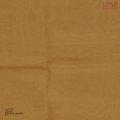 Black Silk Cotton Saree