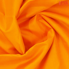 Mambazha Yellow Nine Yards Silk Saree