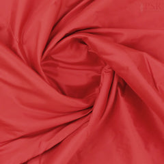 Red Nine Yards Silk Saree