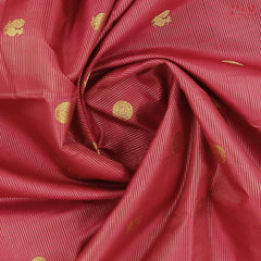 Maroon Nine Yards Silk Saree