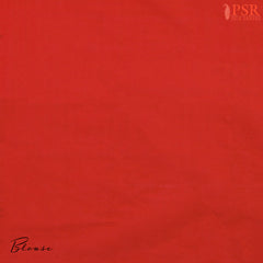 Black Ikkat Cotton Saree