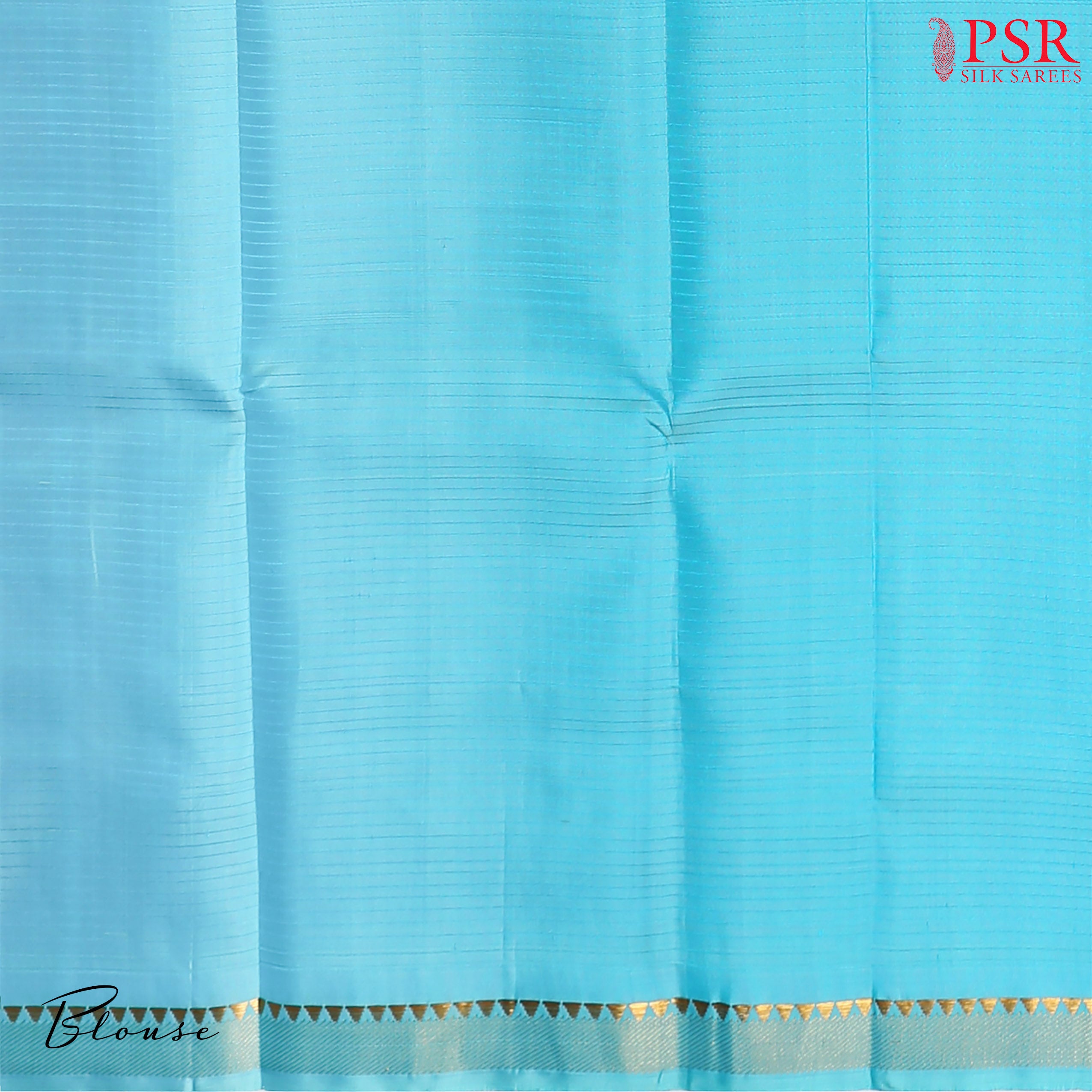 Light Pink Arani Silk Saree