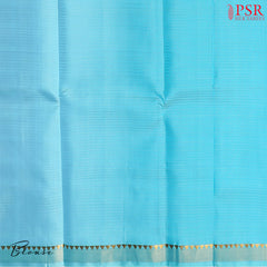 Light Pink Arani Silk Saree