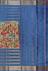 Unveil timeless elegance with PSR Silk Sarees!