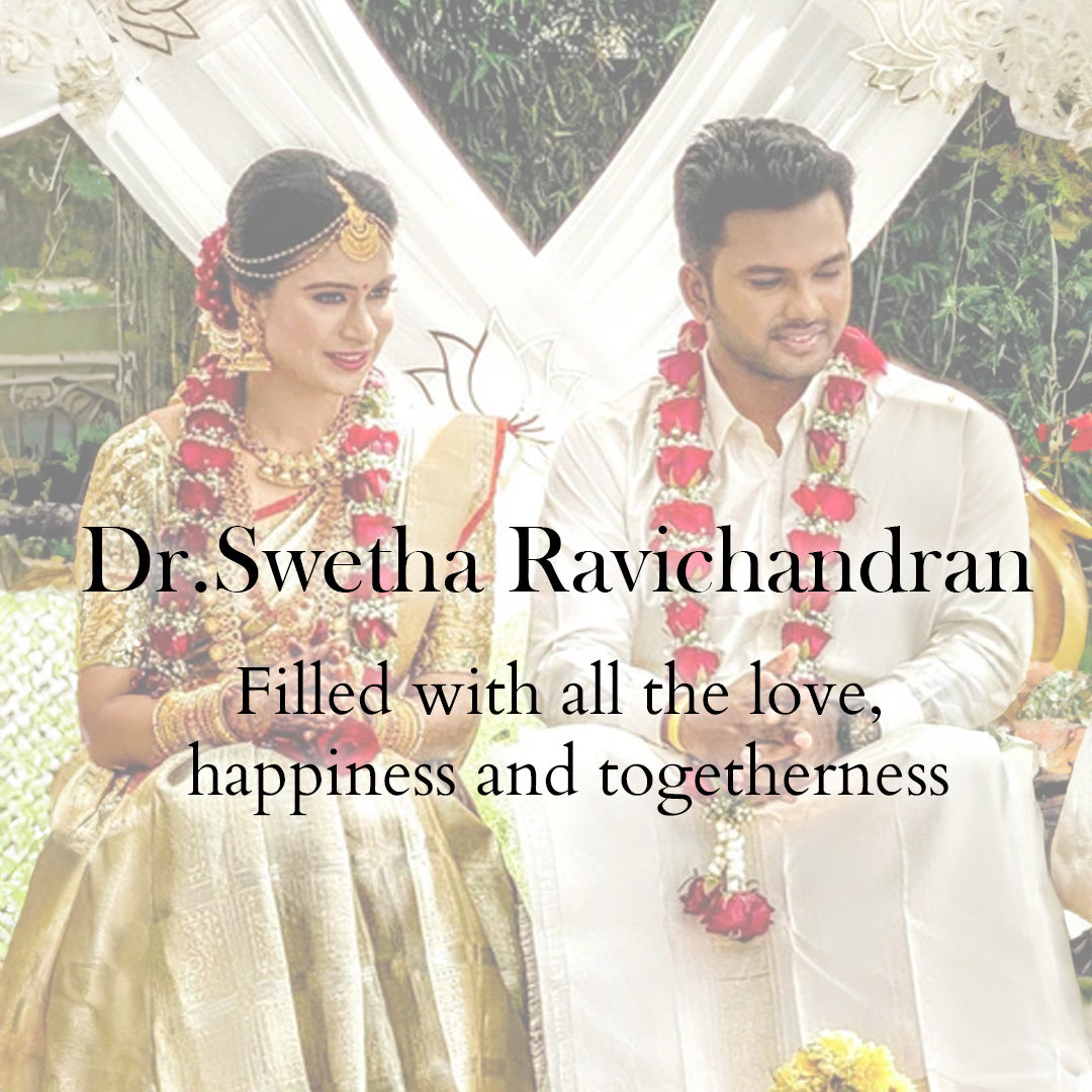 Dr.Swetha Ravichandran – PSR Silks