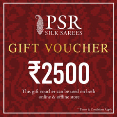 Threads of Joy - Gift Vouchers