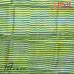 Steel Grey Kadhi Tussar Silk Saree