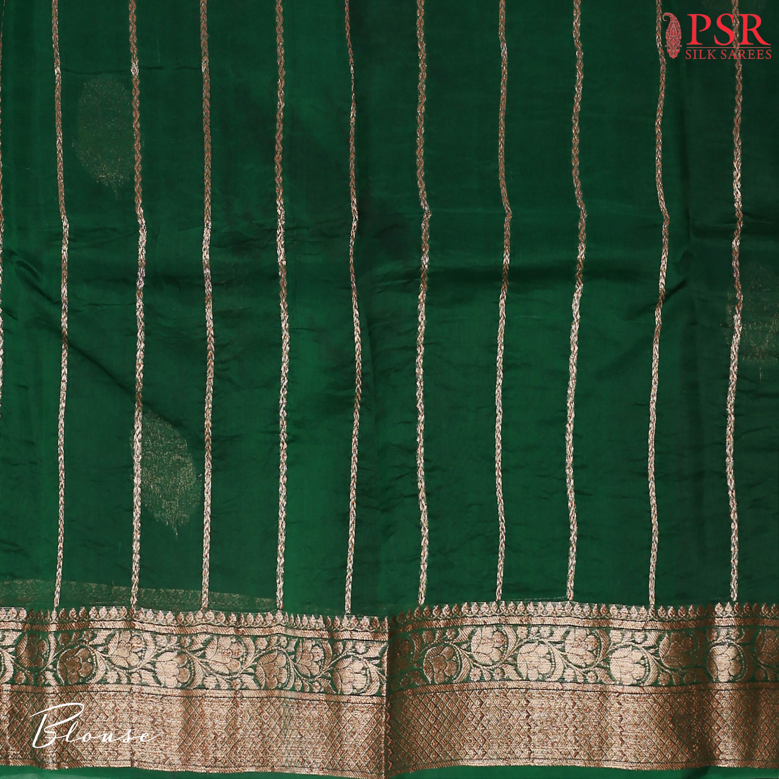 Wrap yourself in timeless sophistication with our exquisite Black Kora Banaras Silk Saree. 