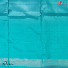 Step into Elegance with PSR Silk Sarees’ Bright Olive &amp; Dull Pink Soft Silk Masterpiece!
