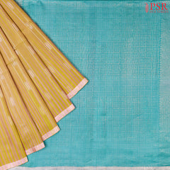 Step into Elegance with PSR Silk Sarees’ Bright Olive &amp; Dull Pink Soft Silk Masterpiece!