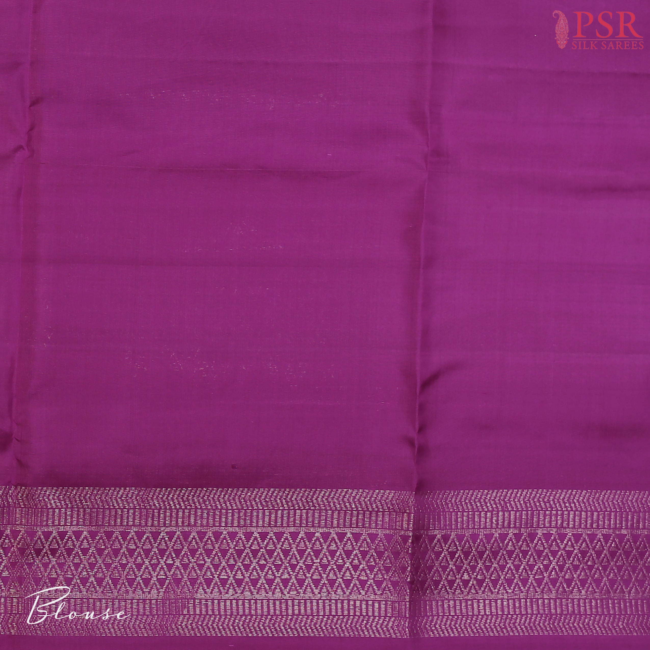 Indulge in timeless elegance with our Byzantium Purple&nbsp;Soft Silk Saree, crafted to perfection with&nbsp;impressive copper zari jacquard geometrical plaids. 