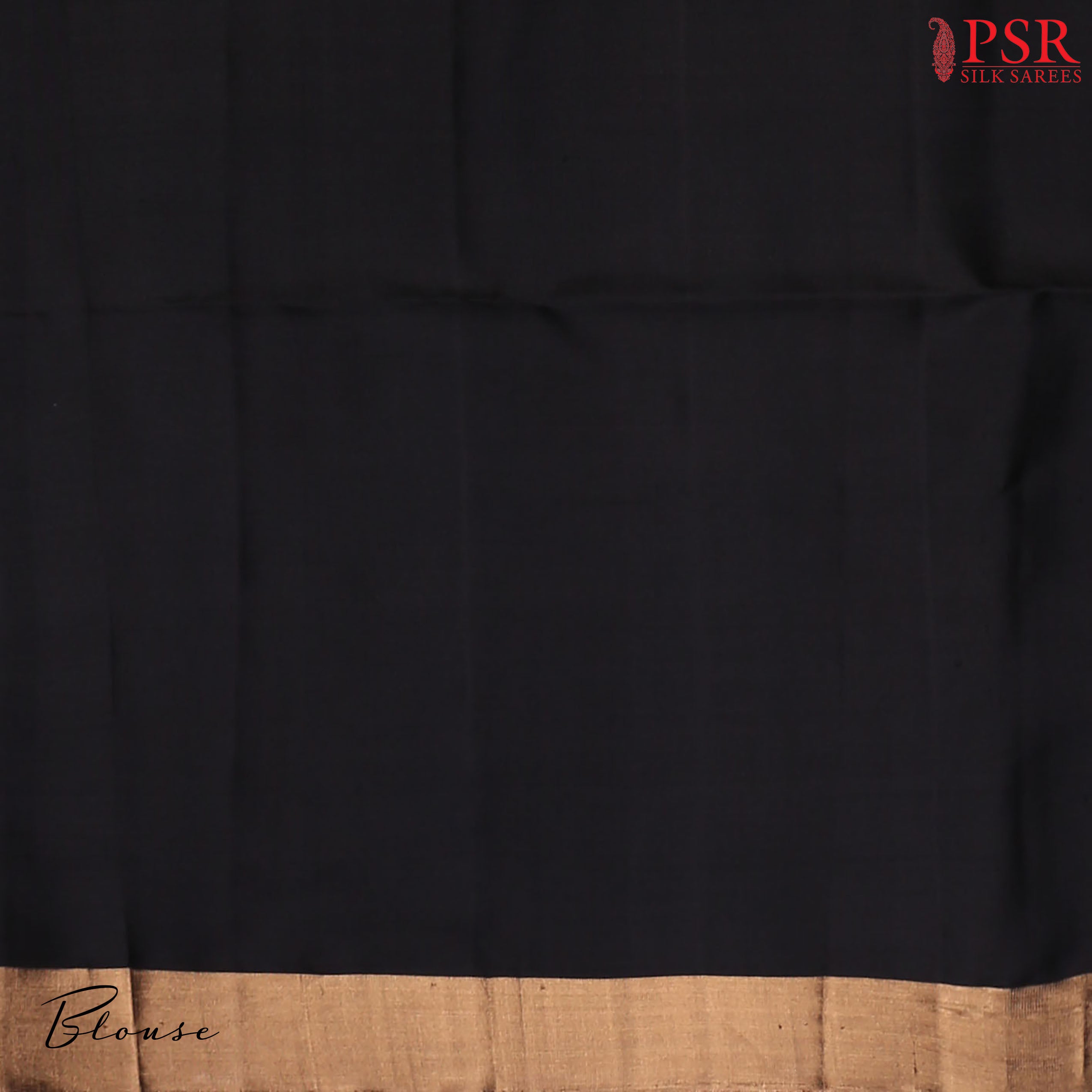Elegance Meets Sophistication with PSR Silks' Soft Silk Saree&nbsp;