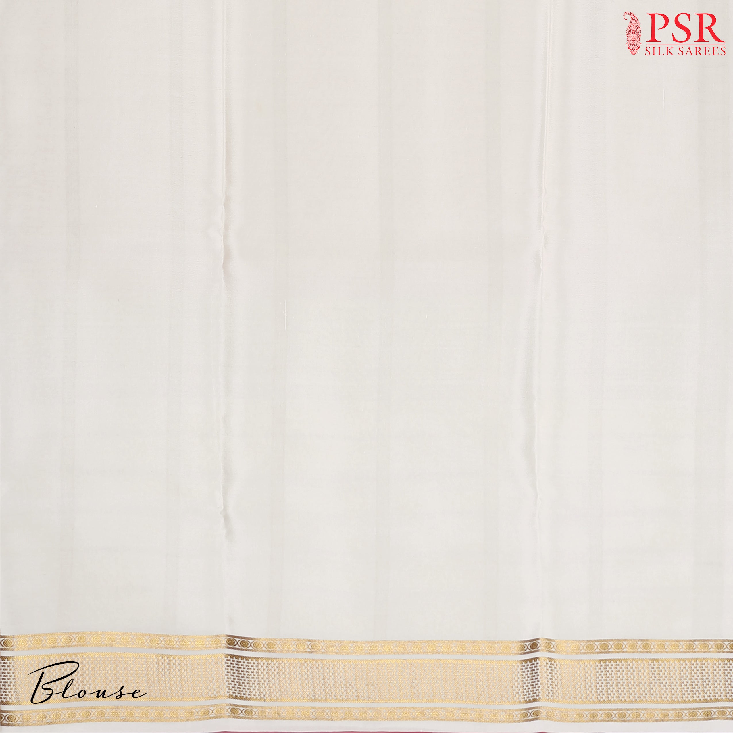 PSR Silks Exclusive Flamingo Pink Mysore Silk Saree&nbsp;