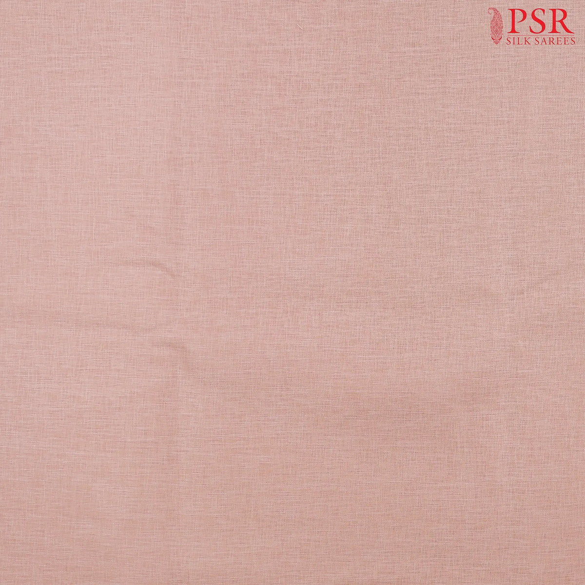 Flamingo Pink Linen Running Material