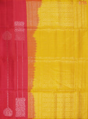 Red Soft Silk Saree