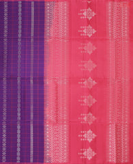 Romantic Purple Soft Silk Saree
