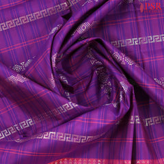 Romantic Purple Soft Silk Saree
