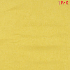 Yellow Linen Running Material